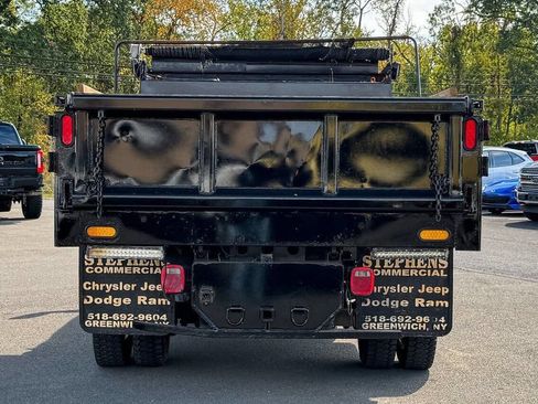 Used 2016 RAM 5500 Tradesman w/ Max Tow Package AWD/4WD image 4