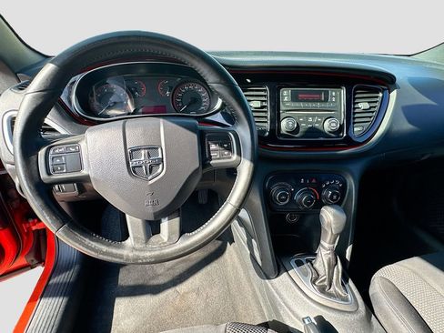 Used 2016 Dodge Dart SXT w/ Rallye Appearance Group image 13