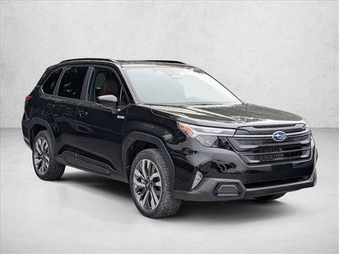 New 2026 Subaru Forester Touring AWD/4WD image 7