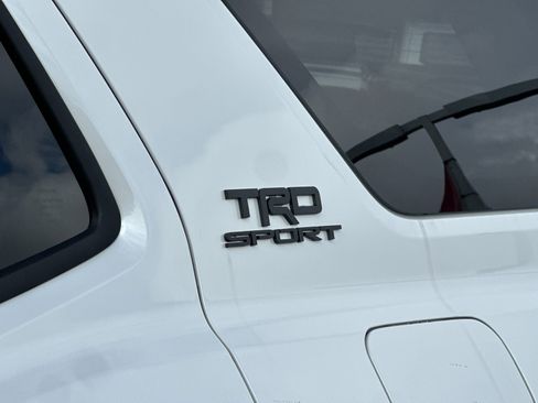 New 2026 Toyota 4Runner TRD Sport image 25