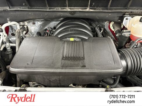 Used 2025 Chevrolet Silverado 1500 High Country w/ High Country Premium Package image 19