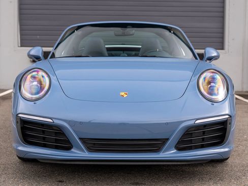 Used 2017 Porsche 911 Targa 4S AWD/4WD image 14