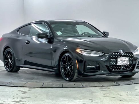 Used 2023 BMW 430i Coupe w/ M Sport Package image 9