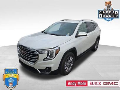 Used 2022 GMC Terrain SLT