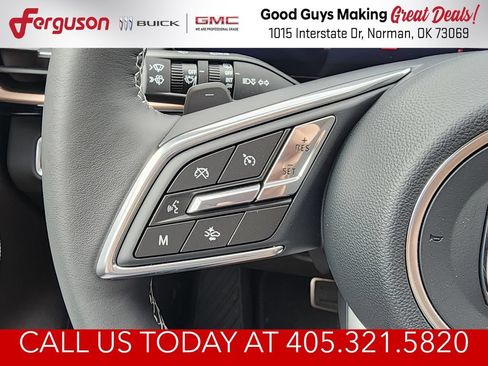 New 2026 Buick Envision Sport Touring AWD/4WD image 21