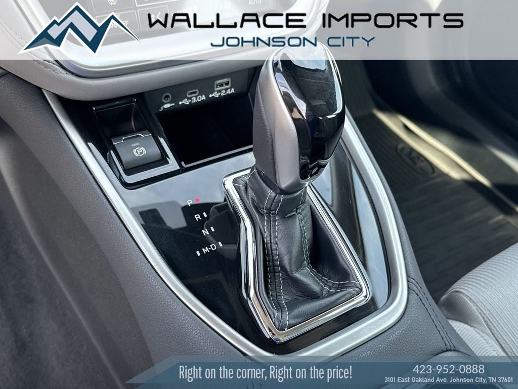 Certified 2024 Subaru Legacy Premium AWD/4WD image 17