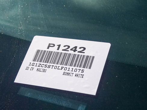 Used 2020 Chevrolet Malibu LS image 26