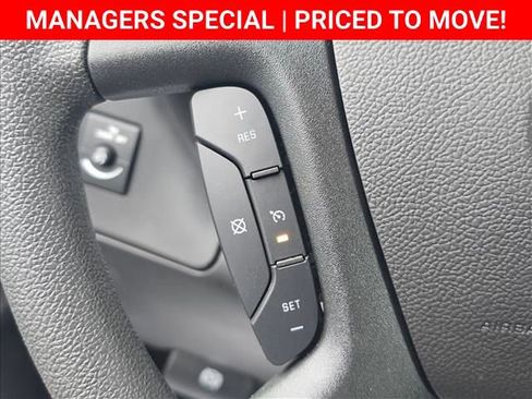 New 2025 Chevrolet Express 3500 w/ Power Convenience Package image 29