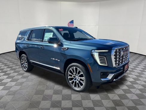 New 2026 GMC Yukon Denali AWD/4WD image 7
