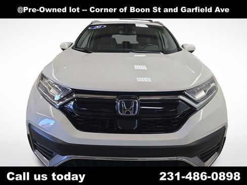 Used 2020 Honda CR-V Touring image 8