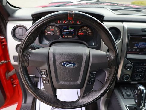Used 2013 Ford F150 Raptor w/ Luxury Equipment Group image 14