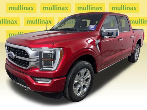 Used 2023 Ford F150 Platinum w/ Equipment Group 701A High AWD/4WD image 14