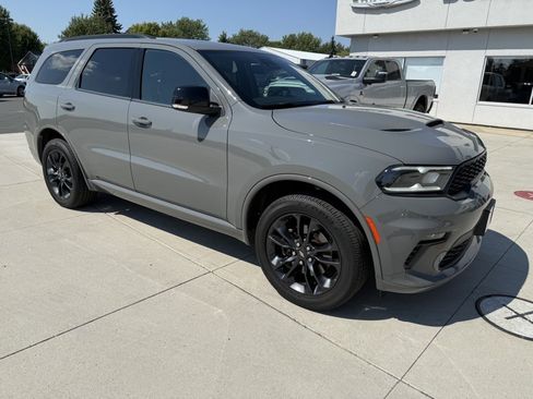 Used 2023 Dodge Durango GT AWD/4WD image 1