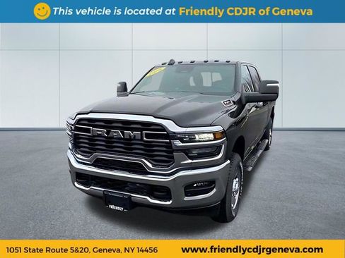 New 2026 RAM 3500 Tradesman AWD/4WD image 1