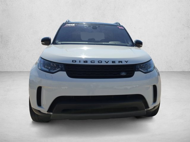 Used 2020 Land Rover Discovery HSE Luxury AWD/4WD image 2