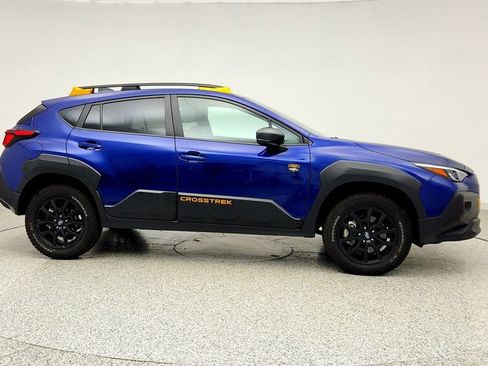 Used 2024 Subaru Crosstrek 2.5i Wilderness image 4
