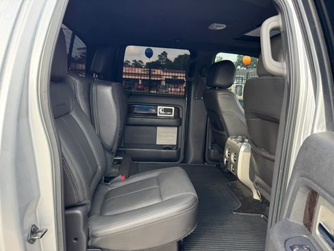 Used 2014 Ford F150 Platinum AWD/4WD image 28
