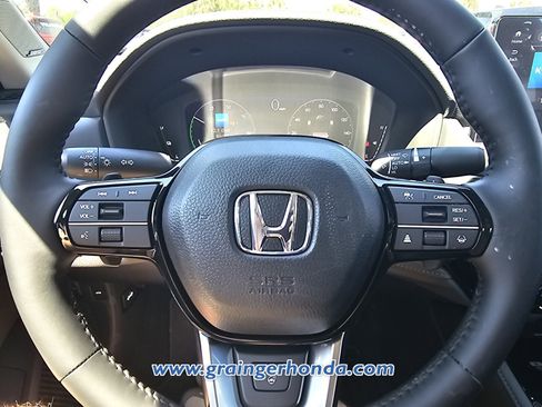 New 2026 Honda Accord Touring image 17