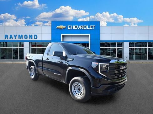 Used 2025 GMC Sierra 1500 Pro w/ Pro Value Package AWD/4WD image 10
