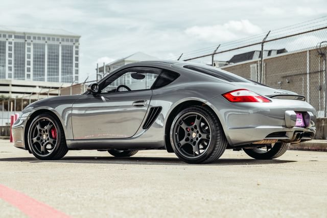 Used 2006 Porsche Cayman S RWD image 5
