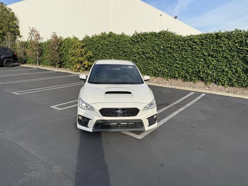 Used 2020 Subaru WRX image 5