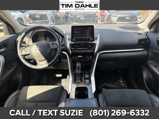 Used 2022 Mitsubishi Eclipse Cross SE AWD/4WD image 2