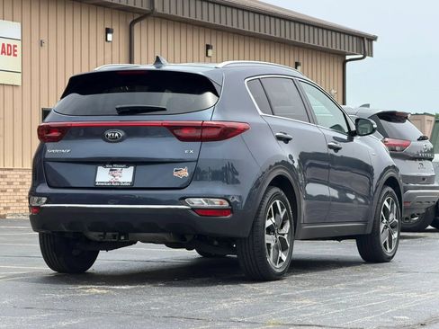Used 2020 Kia Sportage EX AWD/4WD image 52