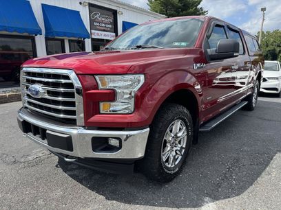 Used 2017 Ford F150 XLT w/ Equipment Group 302A Luxury