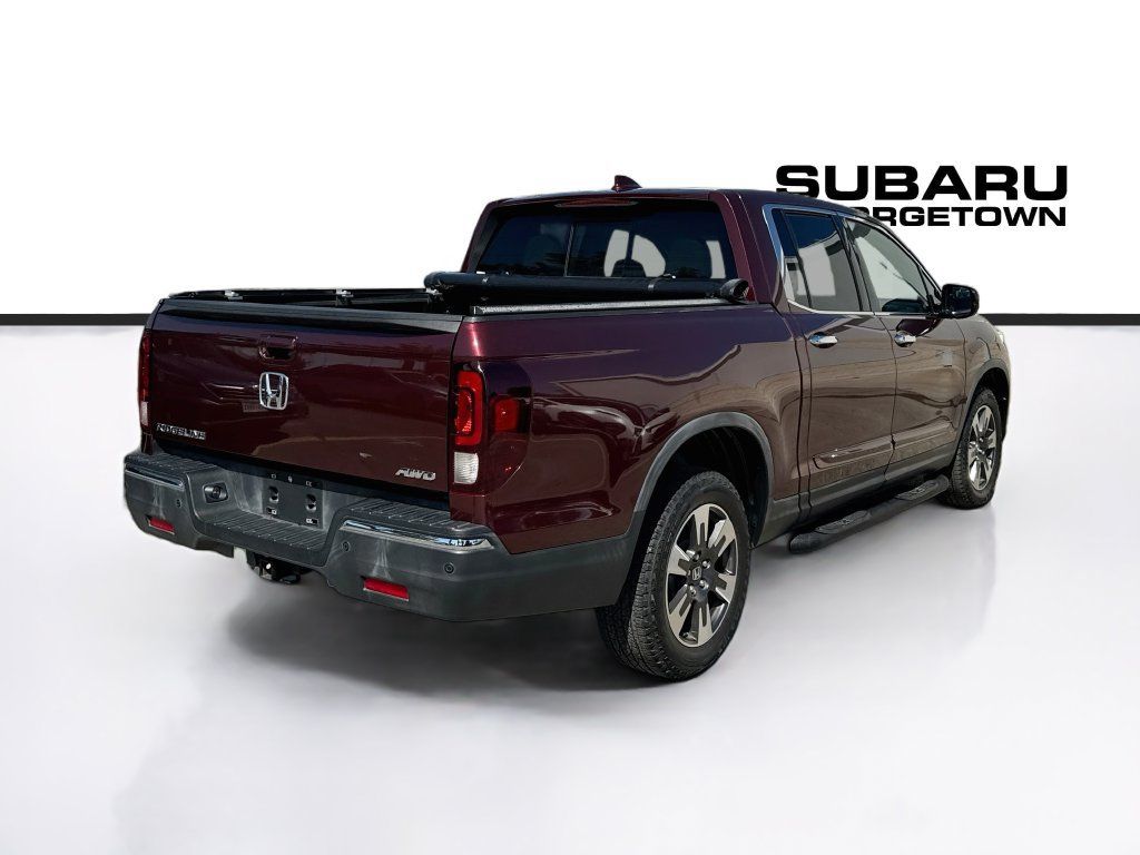 Used 2017 Honda Ridgeline RTL-E image 7