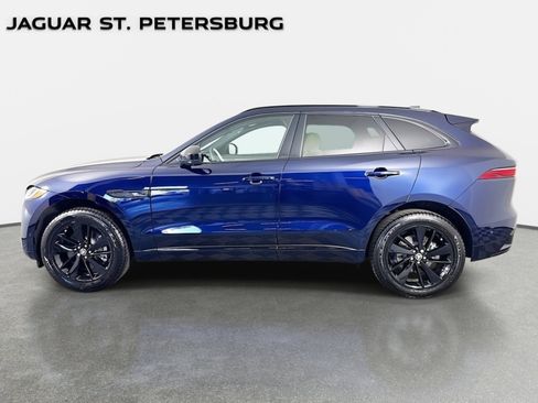 New 2026 Jaguar F-PACE R-Dynamic S AWD/4WD image 8