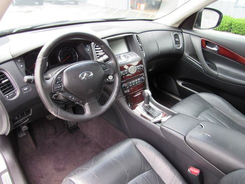 Used 2008 INFINITI EX35 Journey w/ Premium Pkg RWD image 16