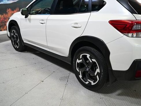 Used 2022 Subaru Crosstrek 2.5i Limited w/ Moonroof Package 2 AWD/4WD image 8