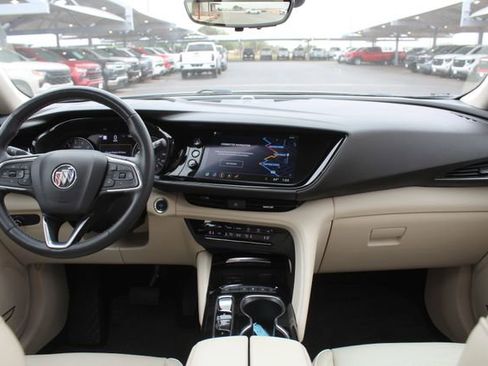Used 2022 Buick Envision Avenir w/ Technology Package II FWD image 22