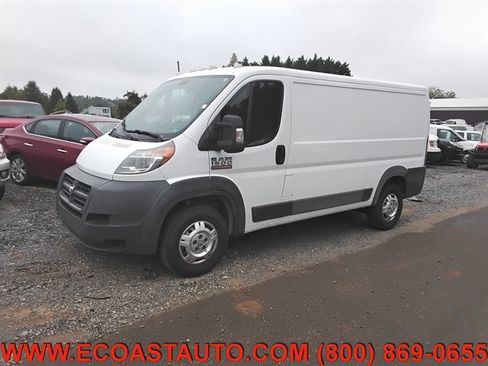 Used 2014 RAM ProMaster 1500 w/ Premium Appearance Group FWD image 4