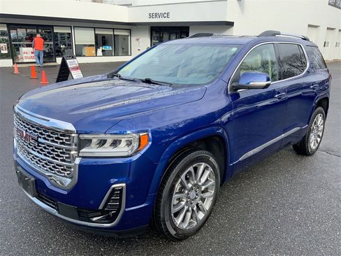 Used 2023 GMC Acadia Denali w/ Denali Technology Package image 43