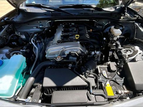 New 2025 MAZDA MX-5 Miata Grand Touring w/ Appearance Package image 9