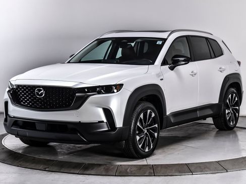 Used 2025 MAZDA CX-50 2.5 Hybrid w/ Premium Plus Pkg AWD/4WD image 2