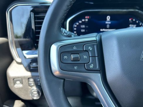 Used 2025 Chevrolet Silverado 2500 LTZ w/ LTZ Plus Package AWD/4WD image 22