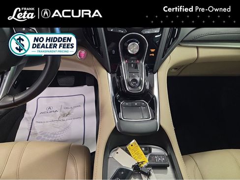 Certified 2024 Acura RDX SH-AWD image 11