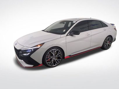 Used 2023 Hyundai Elantra N