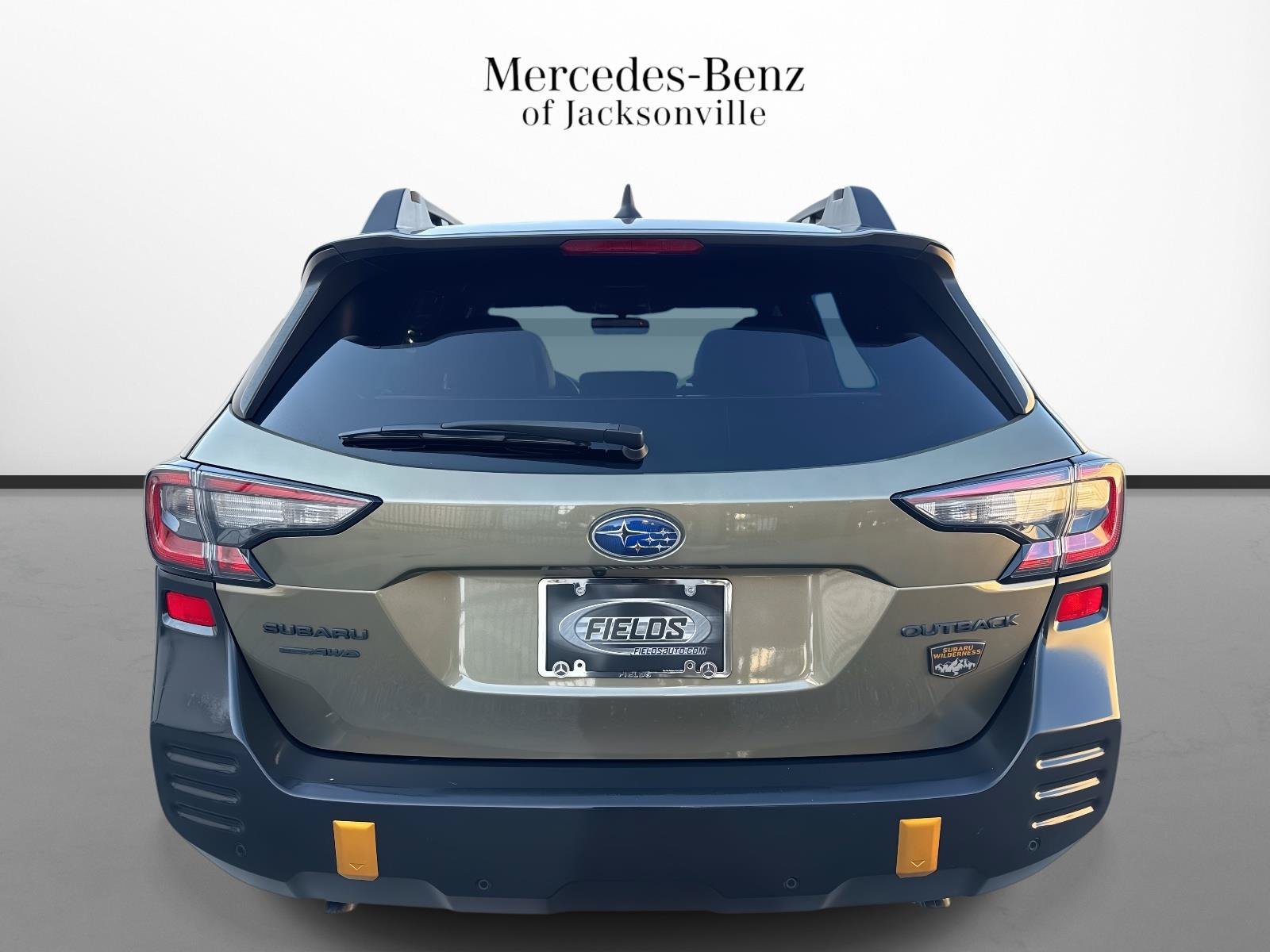 Used 2024 Subaru Outback Wilderness AWD/4WD image 4