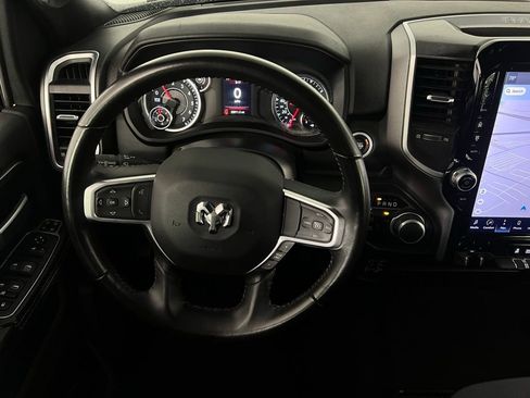 Used 2024 RAM 2500 Big Horn w/ Sport Appearance Package image 14