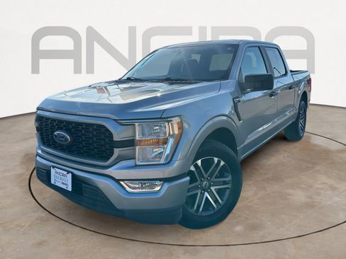 Used 2022 Ford F150 XL w/ STX Appearance Package RWD image 4