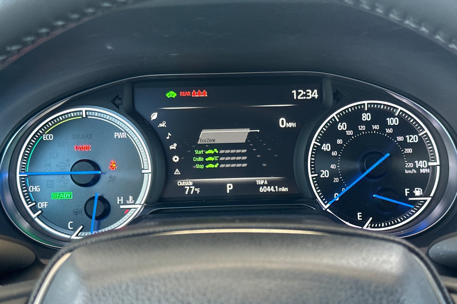 Certified 2024 Toyota Venza XLE AWD/4WD image 30