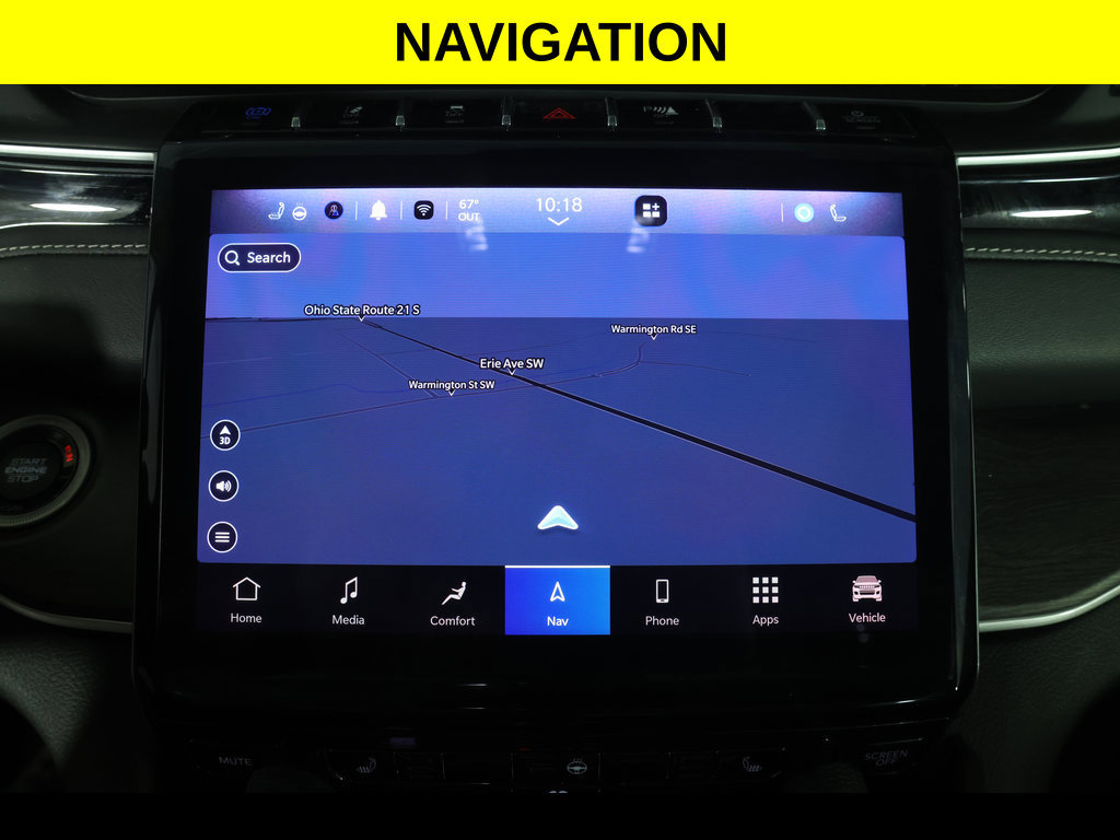 Used 2023 Jeep Grand Cherokee 4WD 4xe image 13