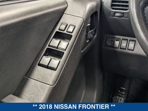 Used 2018 Nissan Frontier PRO-4X image 20