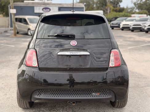 Used 2014 FIAT 500 e w/ Esport Package image 3