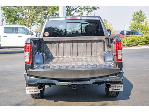 Used 2023 RAM 1500 Big Horn AWD/4WD image 11