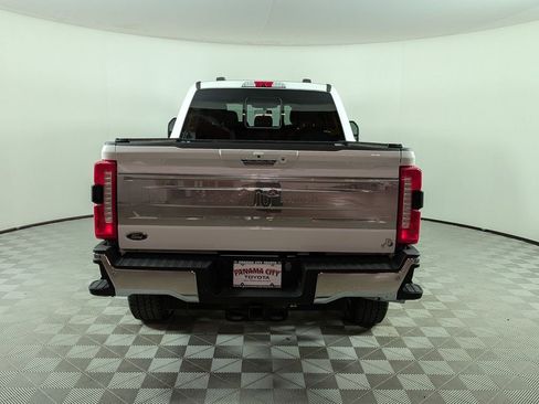 Used 2024 Ford F250 King Ranch w/ Chrome Package AWD/4WD image 4