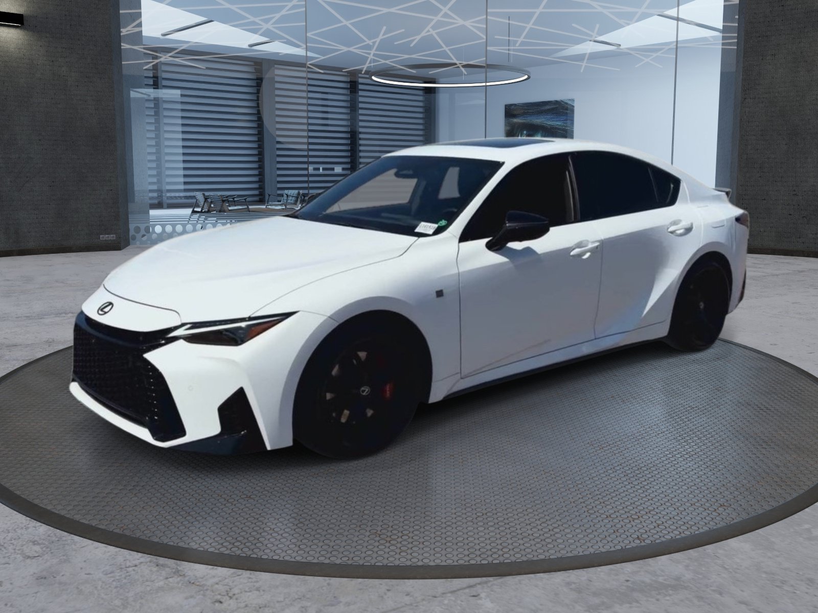 Used 2026 Lexus IS 350 F Sport w/ Handling Package RWD image 7
